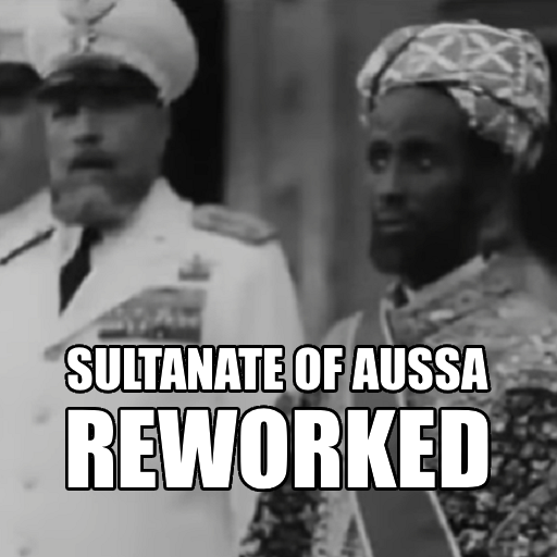 Sultanate of Aussa: Reworked preview