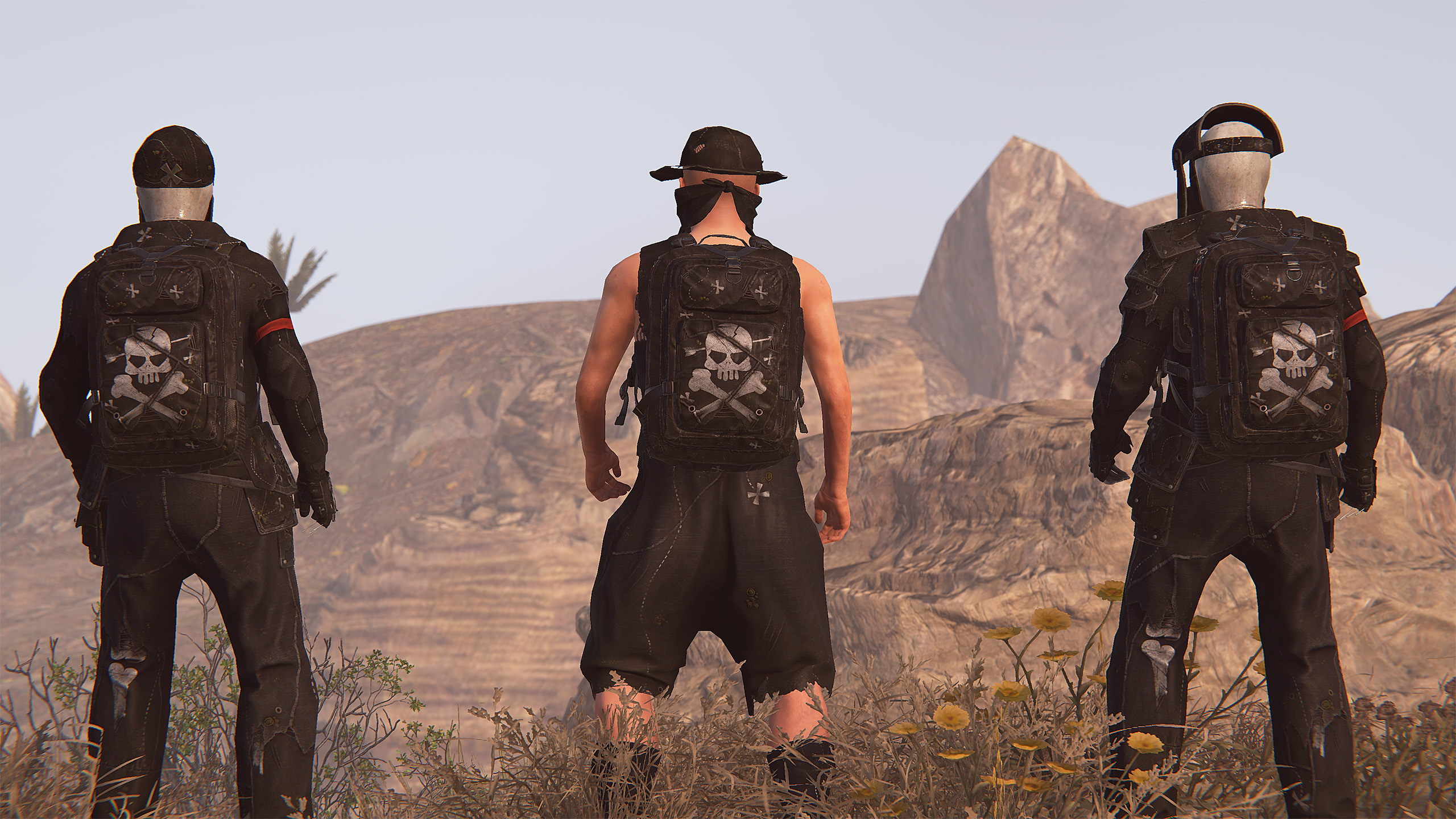 Pirate Backpack thumbnail 4