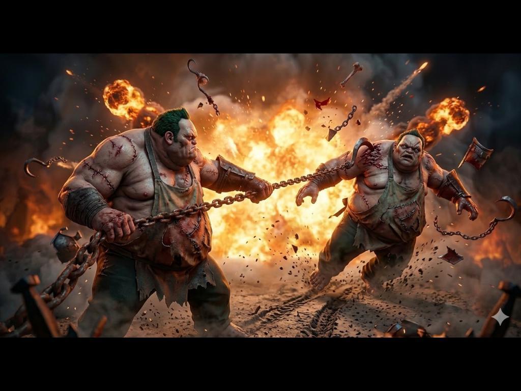 [test] pudge wars yet again