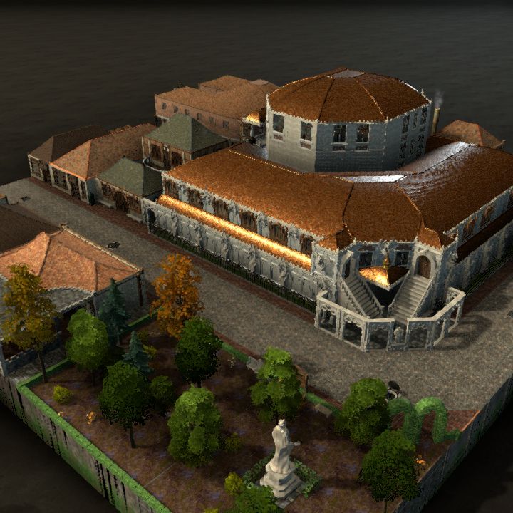 Golden Bank - DAM Challenge