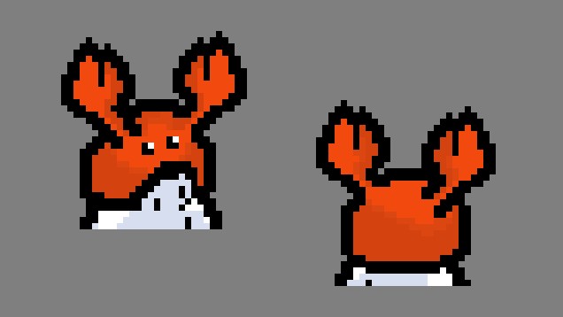 Crab Hat