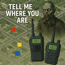 Tell Me Where You Are – Project Zomboid Mod