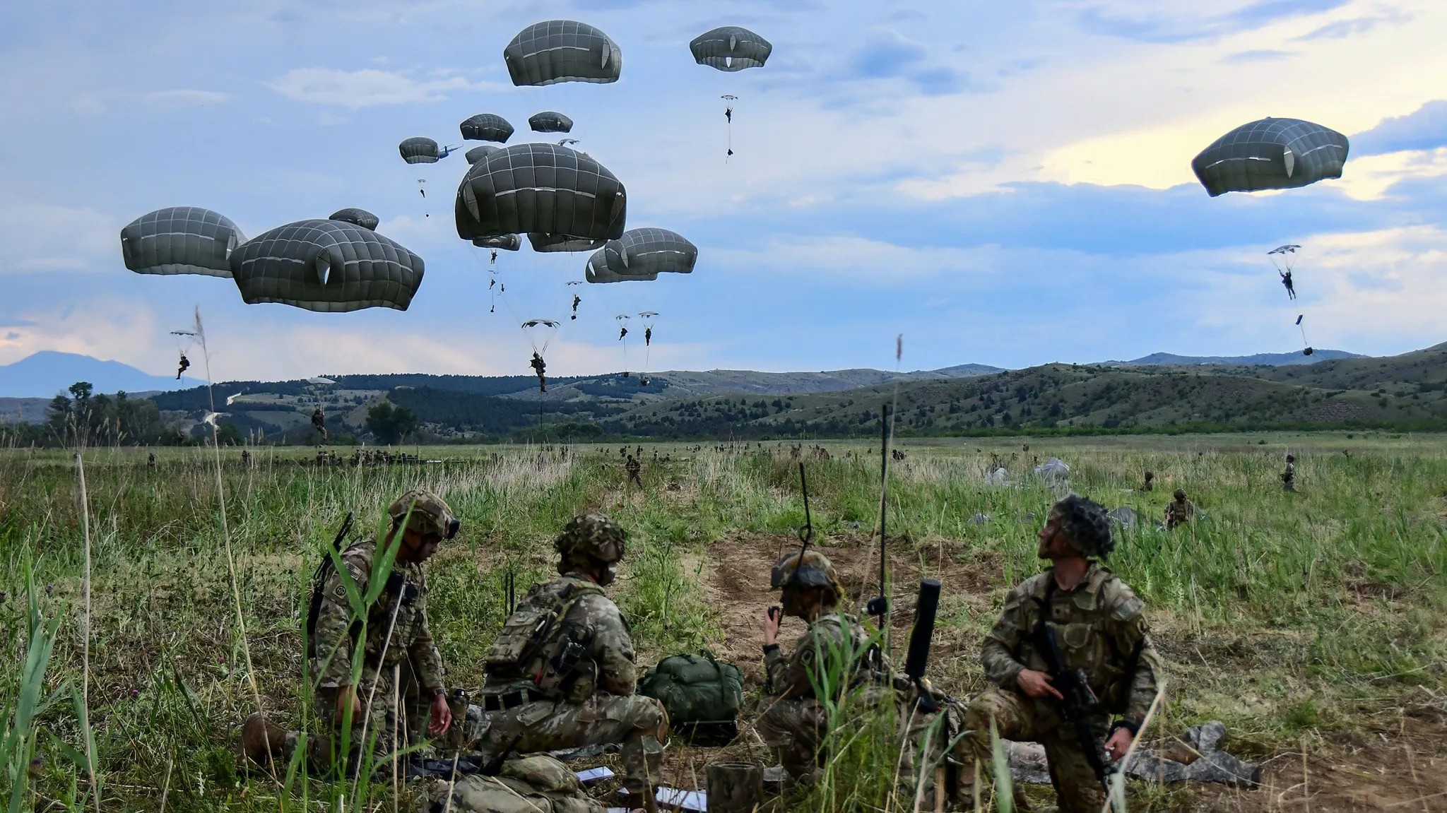 Operation Skyfall