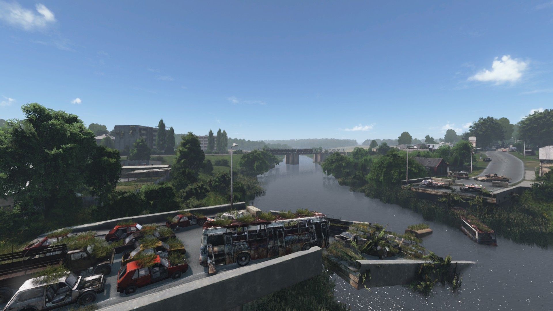 Livonia Green Overhaul