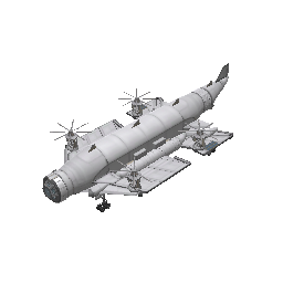 Flying Eve Base V2 preview