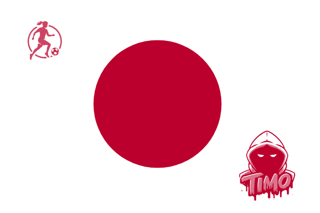 (F) Japan (D3) - By @Timo@