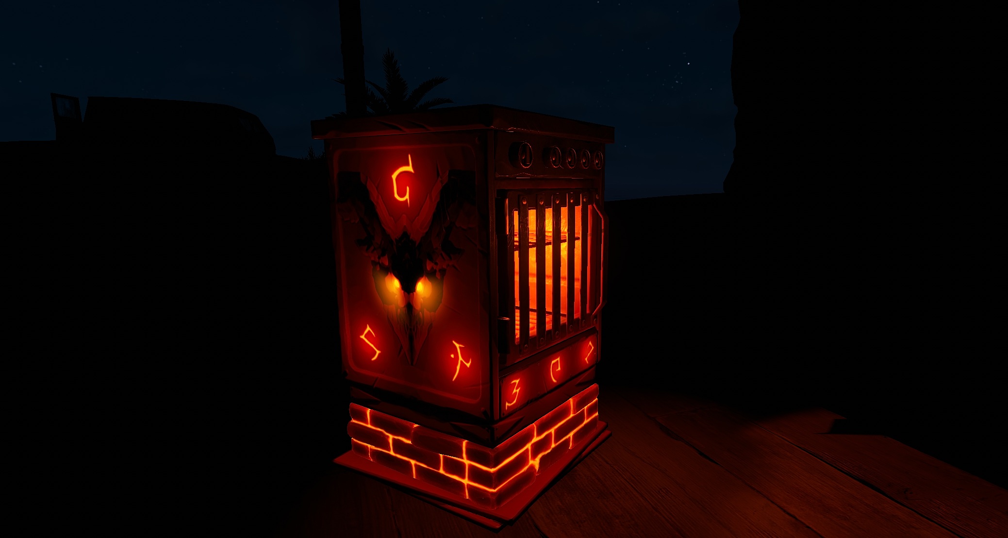 Molten Visage Electric Furnace thumbnail 6