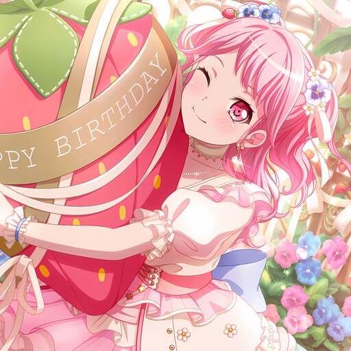 BanG Dream! 丸山彩 BanG Dream! アクリルスタンド 丸山彩 10th Anniversary ver