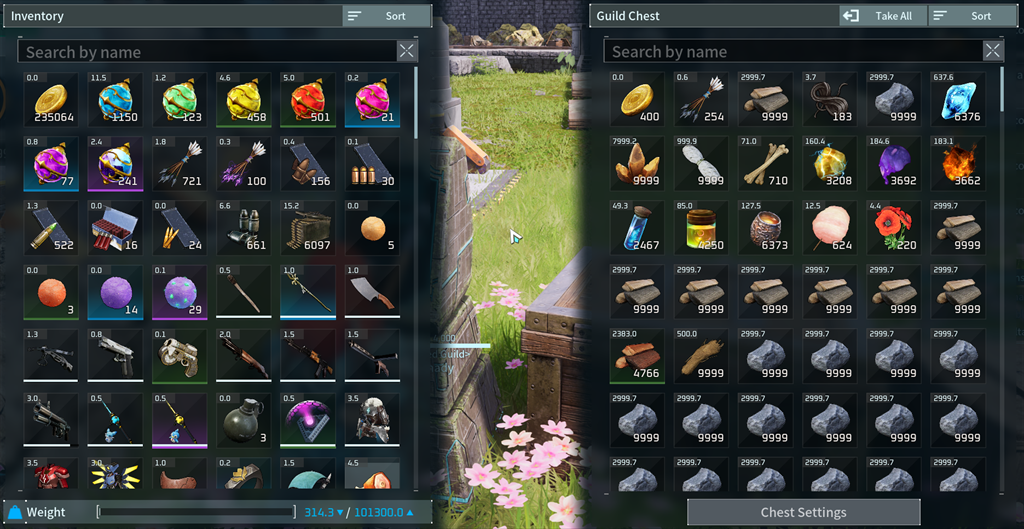 Inventory Storage Search 1.0.1