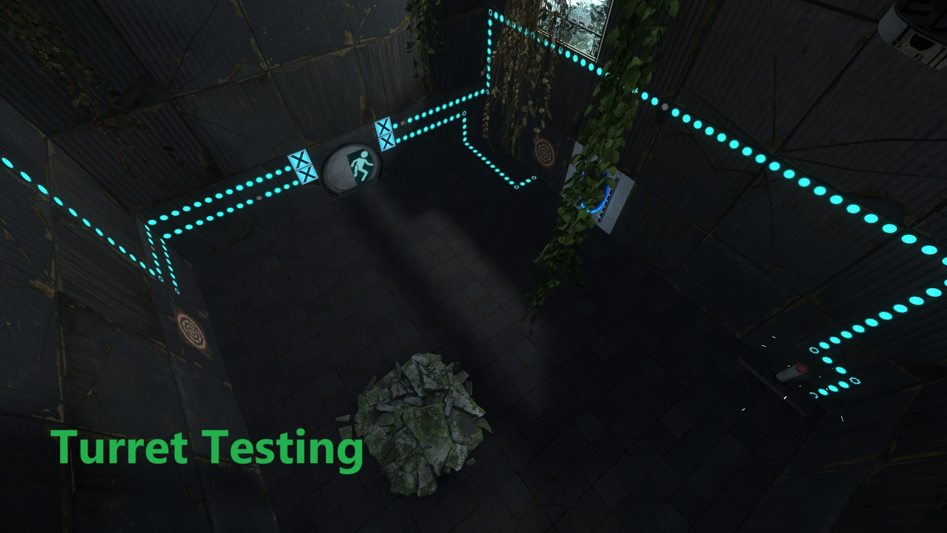 Turret Testing [No turret left behind version]