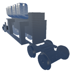 Mechanic Train preview