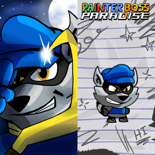SLY COOPER