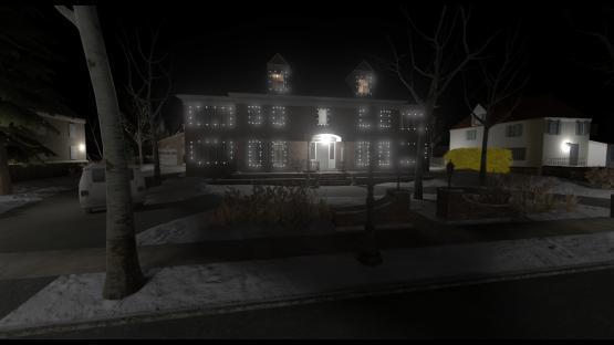 de_homealone (unofficial port) – Counter-Strike 2 Mod