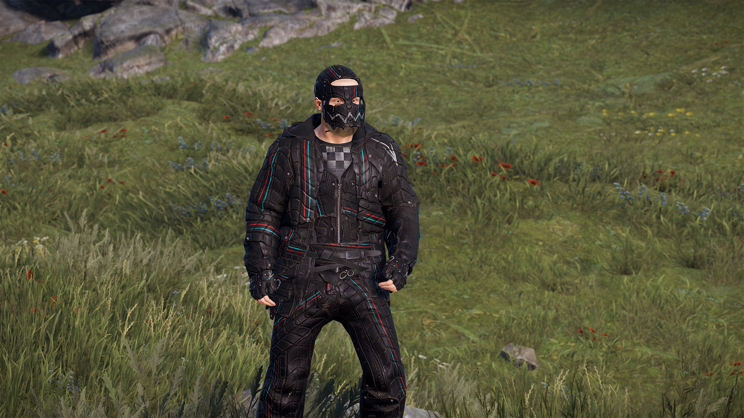 Tire Jacket screenshot 1