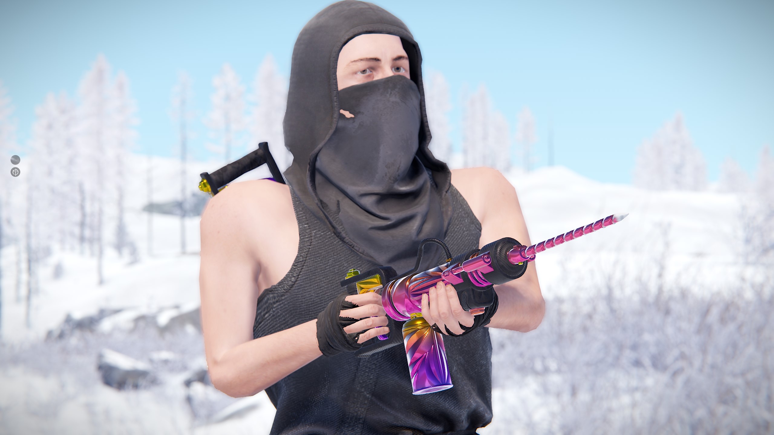 Isoparam Jackhammer
