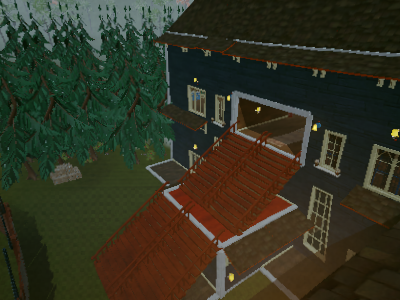 NEIGHBORS CRIB 