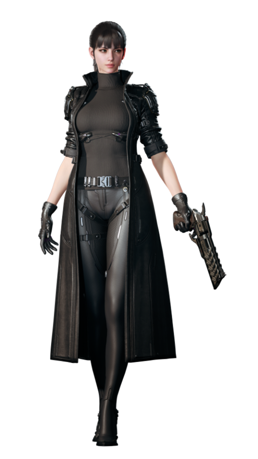 [WOTC]FIRST DESCENDANT nell korean voice