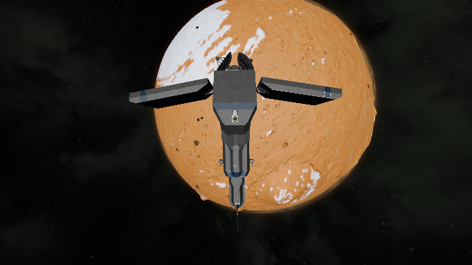 TRN - Sagitta Defense Platform MKII