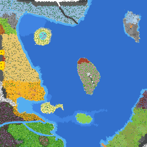 World of Lore preview