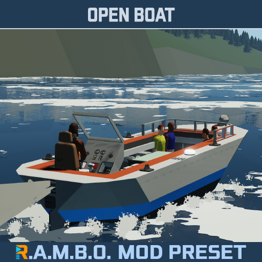 Open Boat - RAMBO Preset