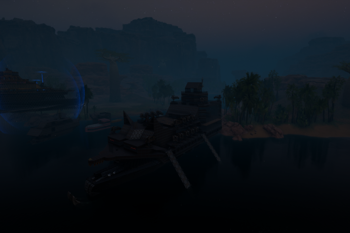 狐狸號 – Soulmask Mod