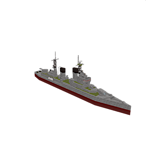 HMS Tiger