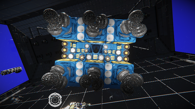 GT Miner 969 preview