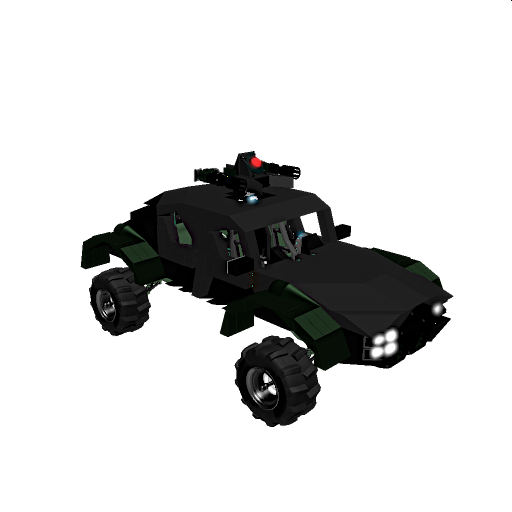Heavy Duty Car (COMPLEXITY MOD!) preview