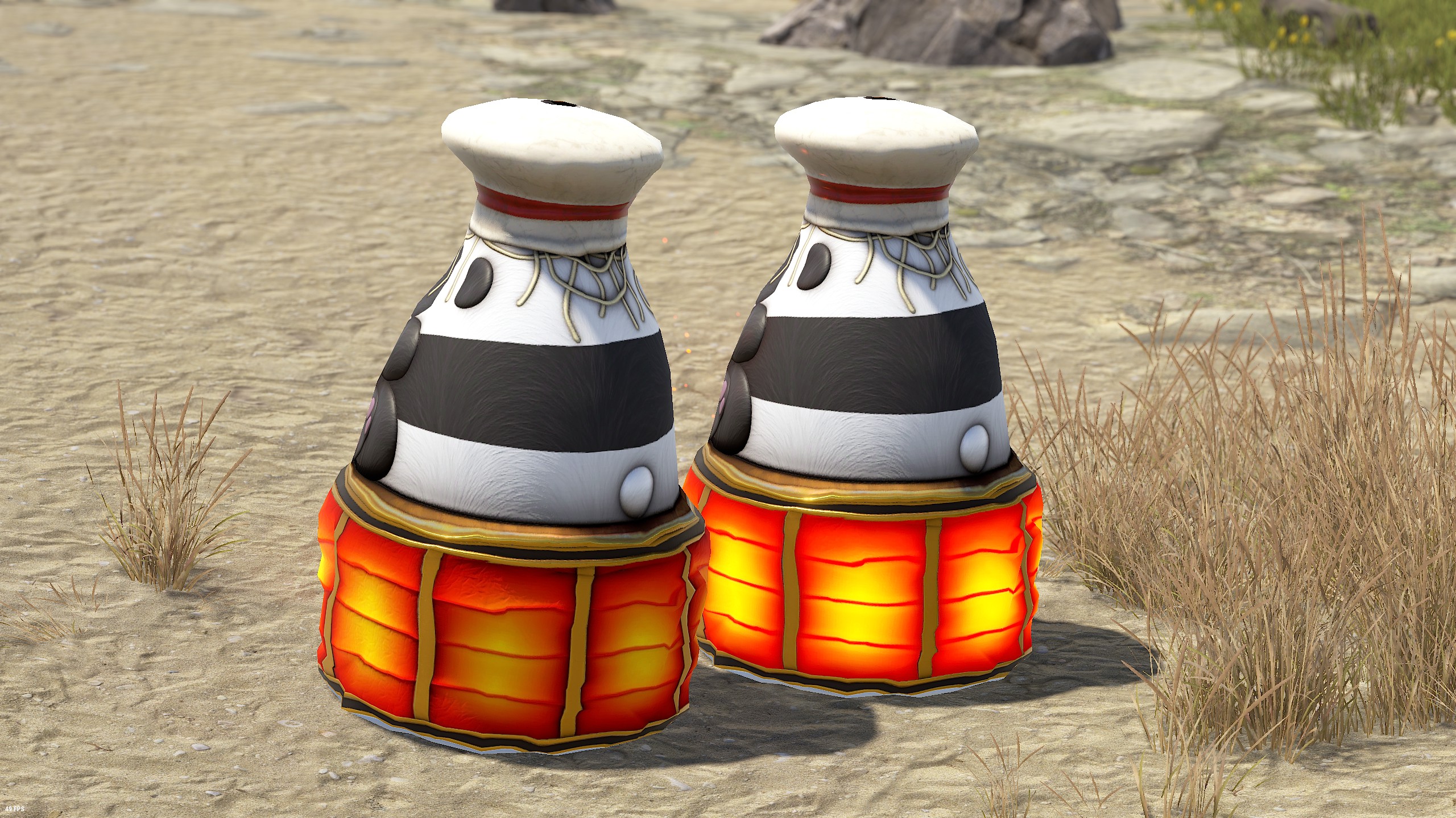 Cute Panda Furnace thumbnail 11