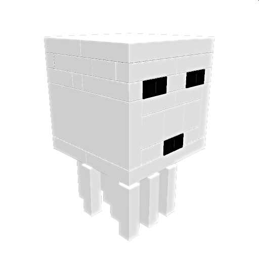 Minecraft Ghast