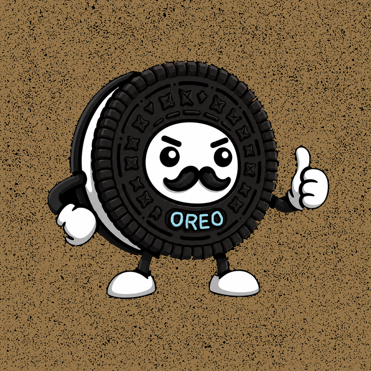 Oreobot-Oreoitems