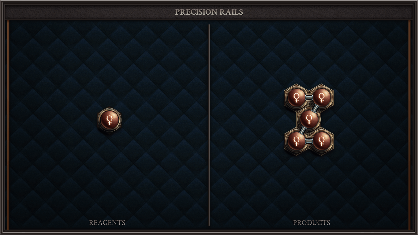 Precision Rails preview