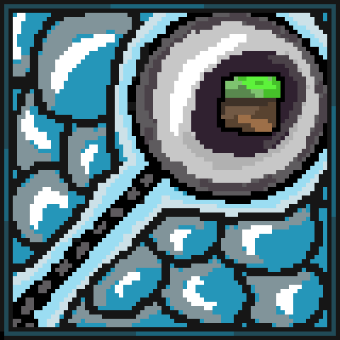 Block Scanner – Terraria Mod