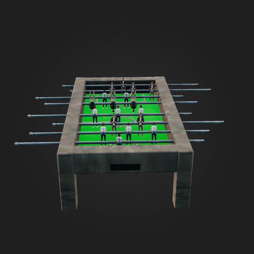 Foosball Table