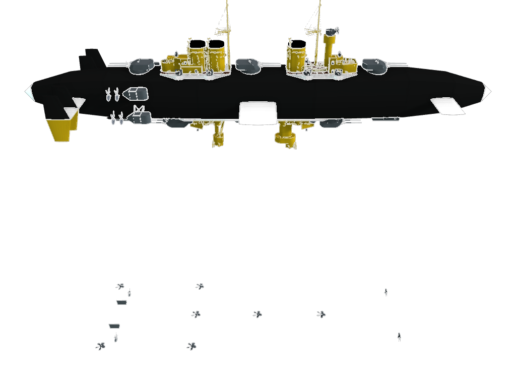 架空艦：ゲルメーツ