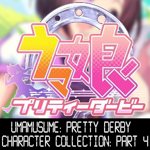 Umamusume: Pretty Derby Character Collection: PART 4 (continuously updating slowly)