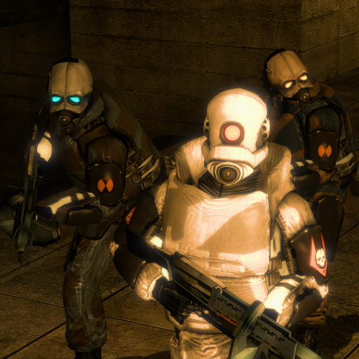 Zeds Personal Combine Reskins [NPC AND PM] preview