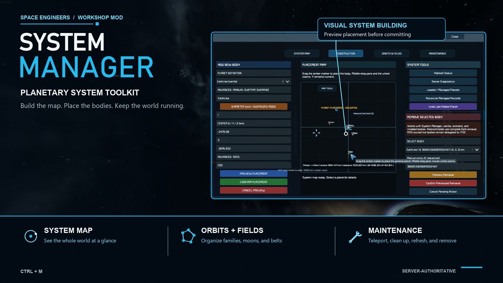 System Manager