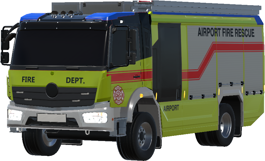 Orion Airport preview