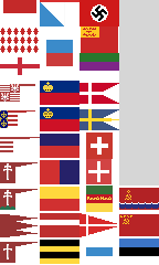PIxel's European Pack -Baltics-