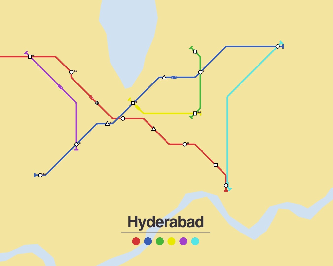 Hyderabad