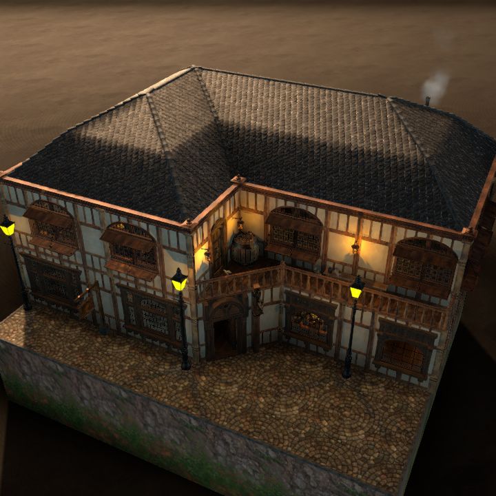 Wickermoore - Trading Post