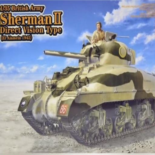 Sherman MKII