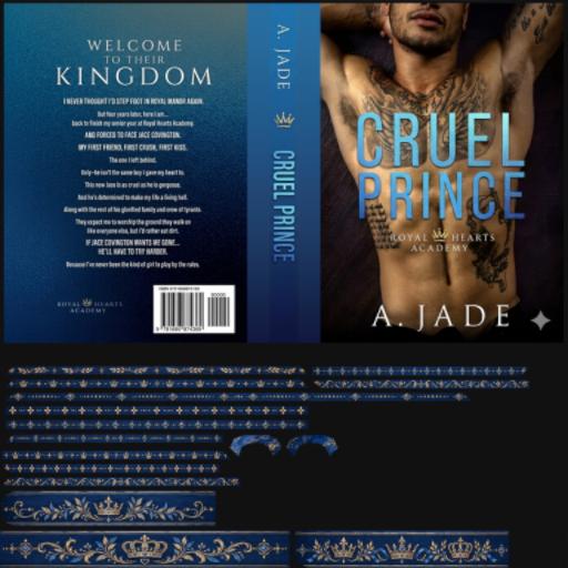 Cruel Prince preview