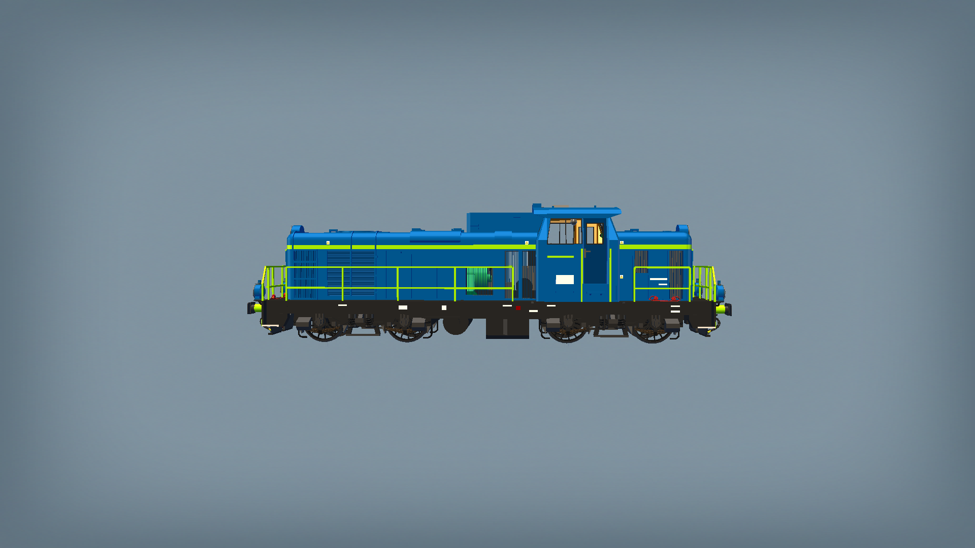 SM42-1040 [Stonka] [PKP CARGO] [5u]