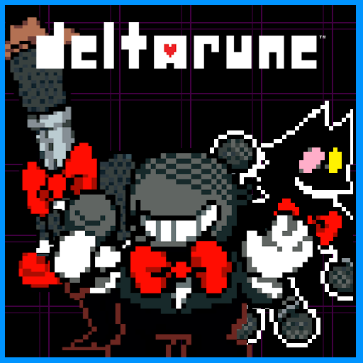Mike Playermodels - Deltarune