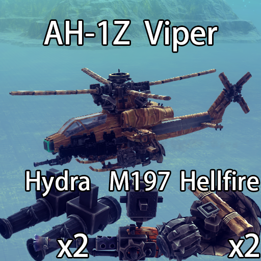 AH1Z 飞控v3 指示器