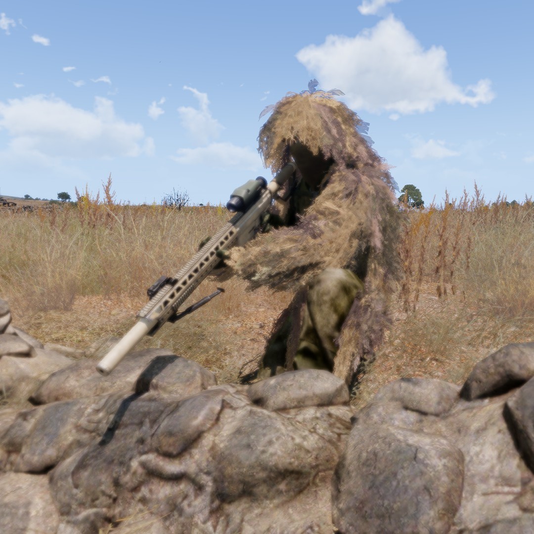 [SP] Field Hunter - Sniper Stealth mission