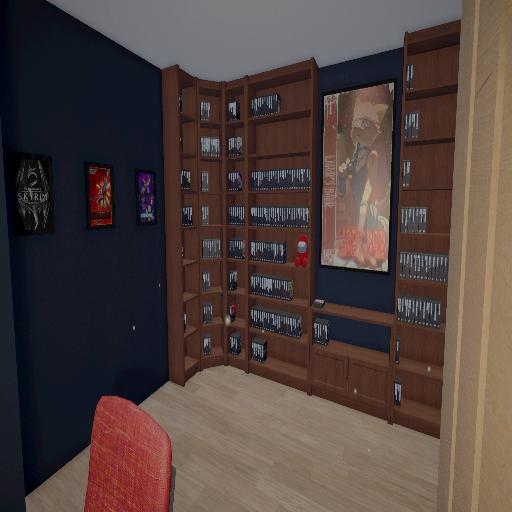 First chill room