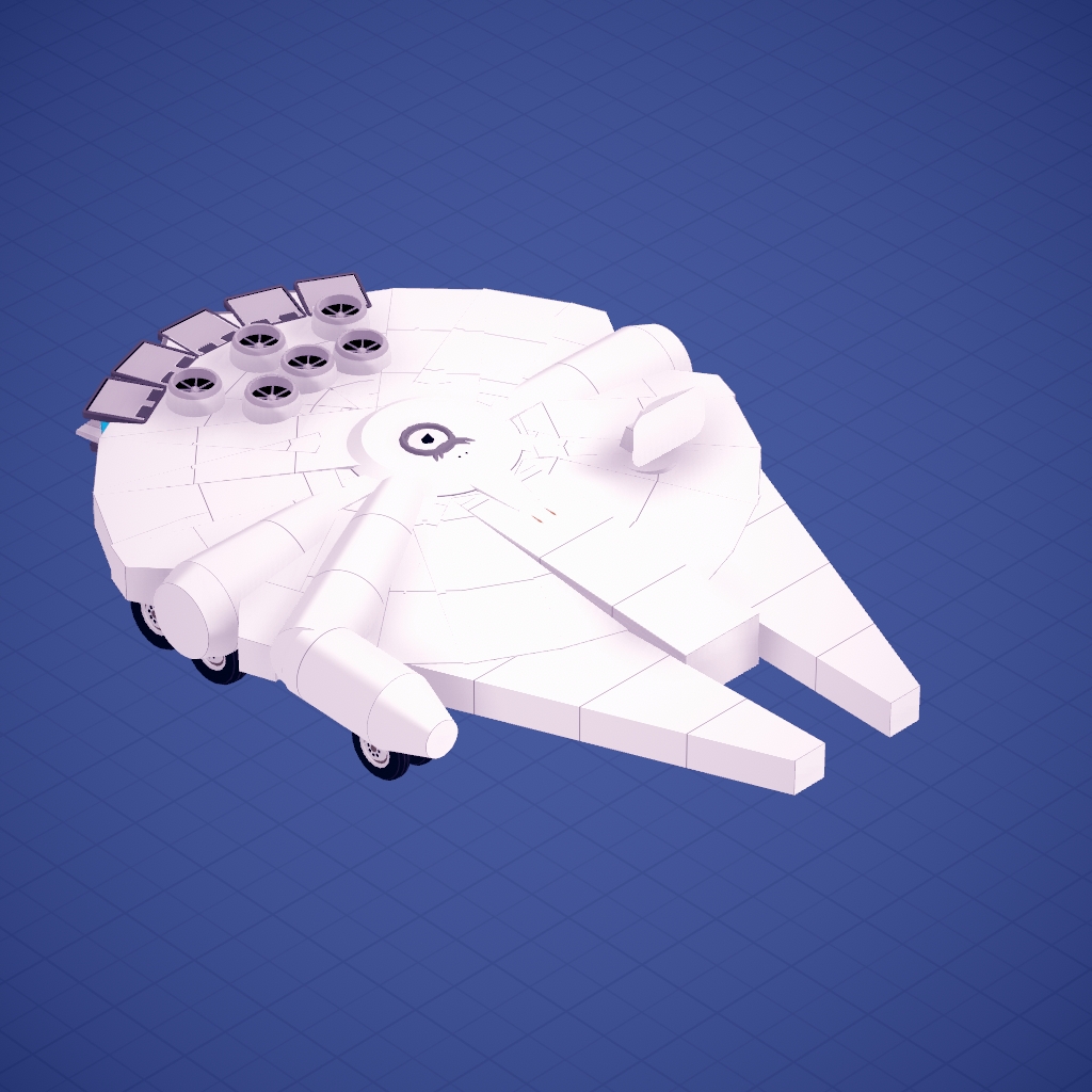 Millennium Falcon